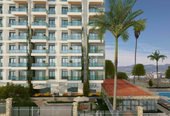 Квартира 2+1 в Алании, Турция | STE-55150