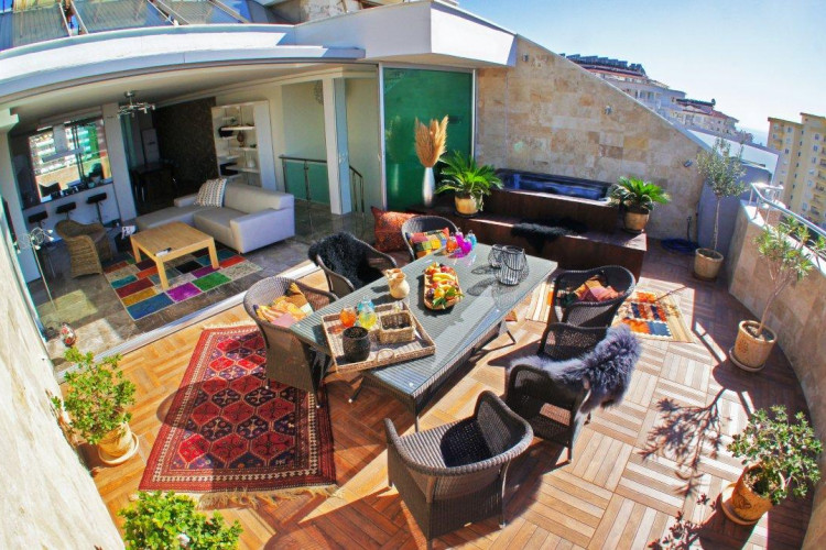 Квартира 3+1 в Тосмуре, Алания, Турция | PTE-55167