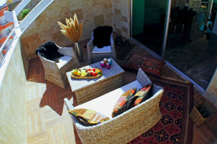 Квартира 3+1 в Тосмуре, Алания, Турция | PTE-55167