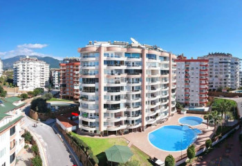 Квартира 3+1 в Тосмуре, Алания, Турция | PTE-55167