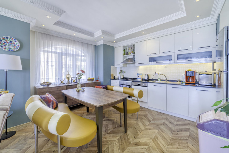 Квартира 2+1 в Демирташе, Алания, Турция | PBB-55170