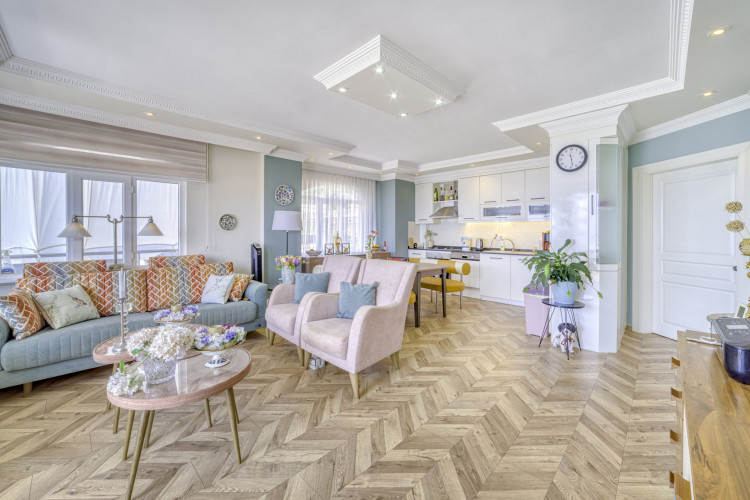 Квартира 2+1 в Демирташе, Алания, Турция | PBB-55170