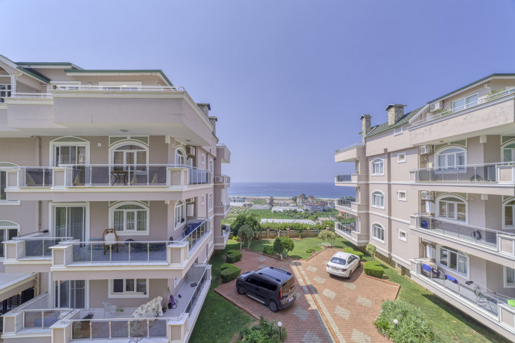 Квартира 2+1 в Демирташе, Алания, Турция | PBB-55170