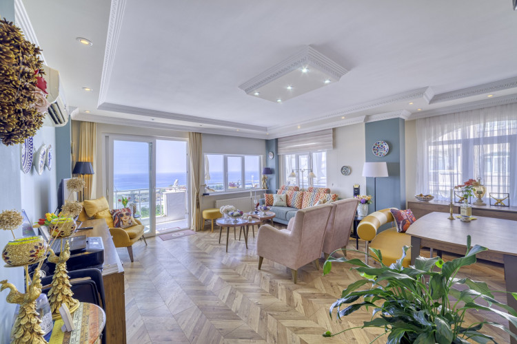 Квартира 2+1 в Демирташе, Алания, Турция | PBB-55170