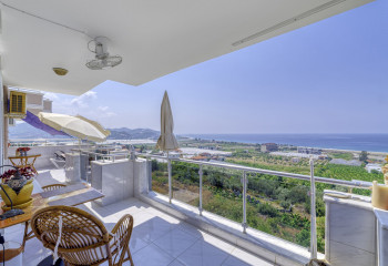 Квартира 2+1 в Демирташе, Алания, Турция | PBB-55170