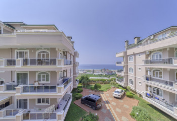 Квартира 2+1 в Демирташе, Алания, Турция | PBB-55170