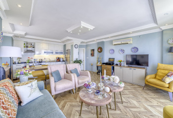 Квартира 2+1 в Демирташе, Алания, Турция | PBB-55170