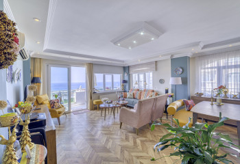 Квартира 2+1 в Демирташе, Алания, Турция | PBB-55170