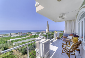 Квартира 2+1 в Демирташе, Алания, Турция | PBB-55170