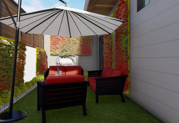 Квартира 2+1 в Алании, Турция | SBB-55165