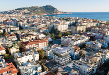 Квартира 2+1 в Алании, Турция | SBB-55165