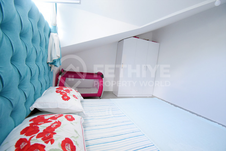 Квартира 3+1 в Олюдениз, Фетхие, Турция | PTE-55196