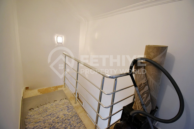 Квартира 3+1 в Олюдениз, Фетхие, Турция | PTE-55196