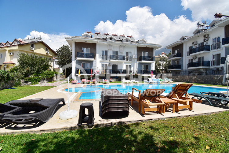 Квартира 3+1 в Олюдениз, Фетхие, Турция | PTE-55196