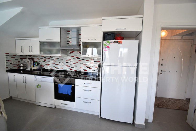 Квартира 3+1 в Олюдениз, Фетхие, Турция | PTE-55196