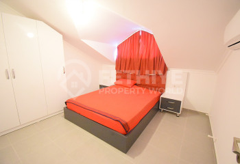 Квартира 3+1 в Олюдениз, Фетхие, Турция | PTE-55196