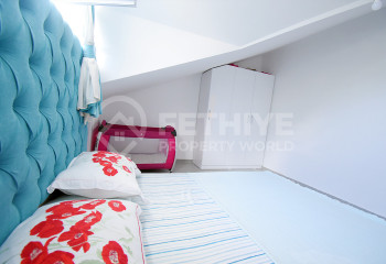 Квартира 3+1 в Олюдениз, Фетхие, Турция | PTE-55196