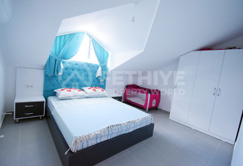 Квартира 3+1 в Олюдениз, Фетхие, Турция | PTE-55196