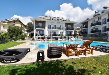 Квартира 3+1 в Олюдениз, Фетхие, Турция | PTE-55196