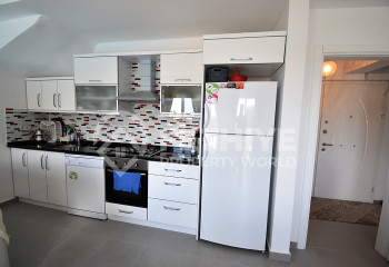 Квартира 3+1 в Олюдениз, Фетхие, Турция | PTE-55196