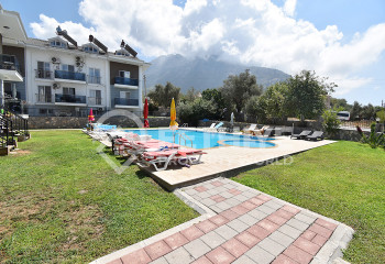 Квартира 3+1 в Олюдениз, Фетхие, Турция | PTE-55196