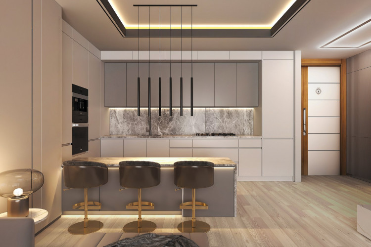 Квартира 3+1 в Мерсине, Турция | PTE-55197