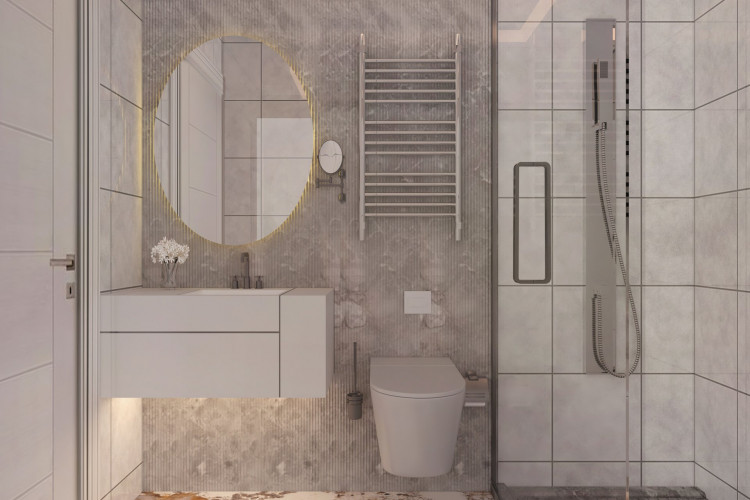 Квартира 3+1 в Мерсине, Турция | PTE-55197