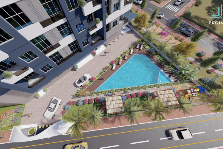 Квартира 3+1 в Мерсине, Турция | PTE-55197