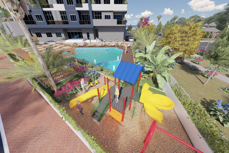 Квартира 3+1 в Мерсине, Турция | PTE-55197