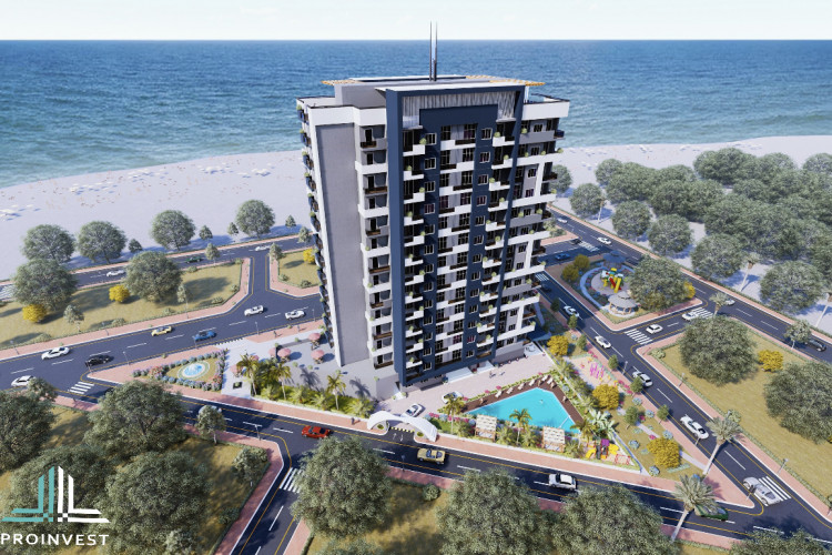 Квартира 3+1 в Мерсине, Турция | PTE-55197