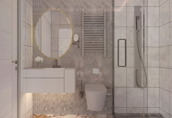 Квартира 3+1 в Мерсине, Турция | PTE-55197