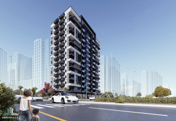 Квартира 3+1 в Мерсине, Турция | PTE-55197