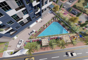 Квартира 3+1 в Мерсине, Турция | PTE-55197