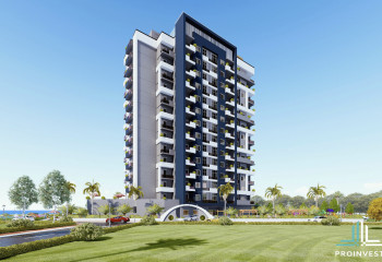 Квартира 3+1 в Мерсине, Турция | PTE-55197