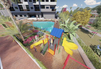 Квартира 3+1 в Мерсине, Турция | PTE-55197