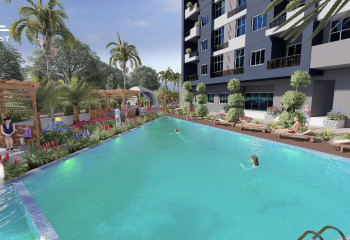 Квартира 3+1 в Мерсине, Турция | PTE-55197