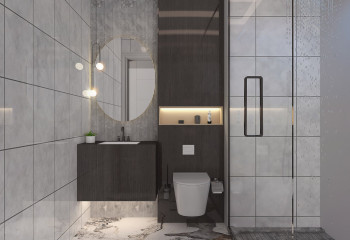 Квартира 2+1 в Мерсине, Турция | PBB-55195