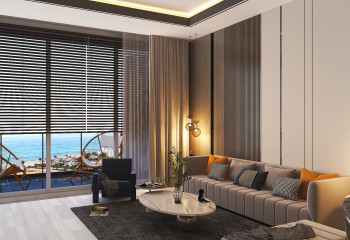 Квартира 2+1 в Мерсине, Турция | PBB-55195