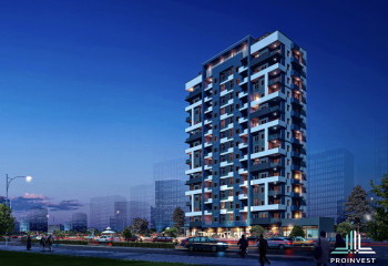 Квартира 2+1 в Мерсине, Турция | PBB-55195