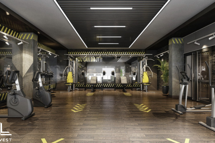 Квартира 1+1 в Алании, Турция | STE-55202