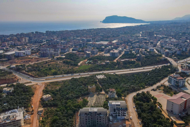 Квартира 1+1 в Алании, Турция | STE-55202