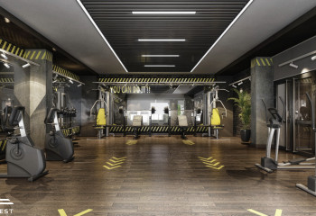 Квартира 1+1 в Алании, Турция | STE-55202