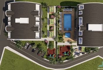 Квартира 1+1 в Алании, Турция | STE-55202