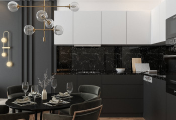 Квартира 1+1 в Алании, Турция | STE-55202