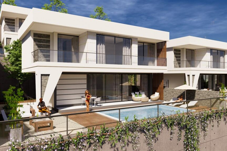 Квартира 3+1 в Алании, Турция | PBB-55207