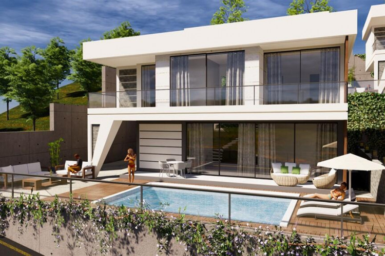 Квартира 3+1 в Алании, Турция | PBB-55207