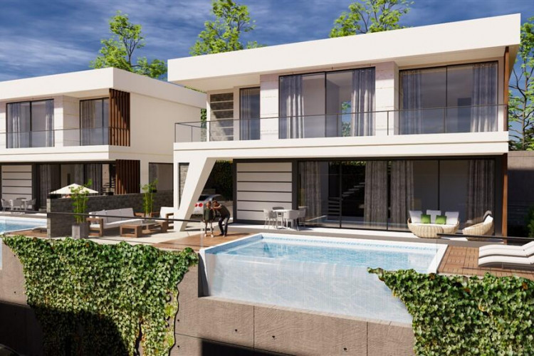 Квартира 3+1 в Алании, Турция | PBB-55207