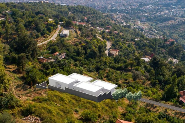 Квартира 3+1 в Алании, Турция | PBB-55207