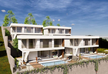 Квартира 3+1 в Алании, Турция | PBB-55207