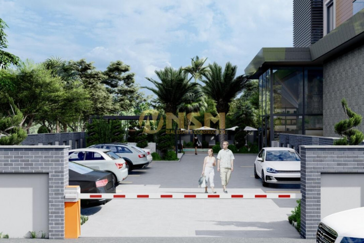 Квартира 1+1 в Алании, Турция | PKK-55225